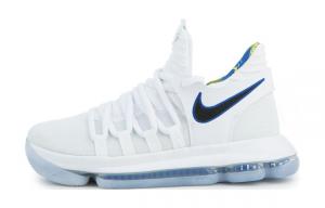 Детские баскетбольные кроссовки Nike KD 10 GS