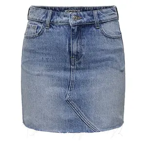 Юбка Only Skylar, синий