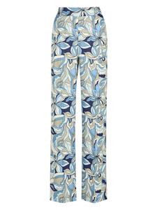 MADELEINE Штаны свободного кроя в цвете Navy, Light Blue