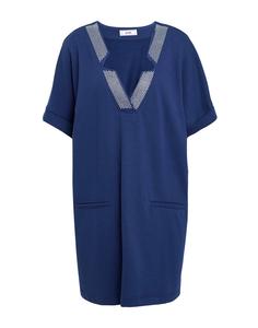 Мини-платье Jijil, темно-синий