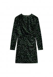 Мини платье Fabienne Chapot, Black