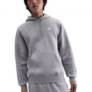 Толстовка Club FW25 мужская Nike, темно-серый