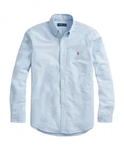 Рубашка Ralph Lauren, синий