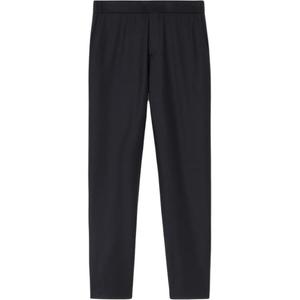 Loro Piana Повседневные брюки мужские черные