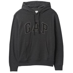 Свитшот мужской GAP, серый