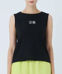 Майка-топ Studio Picone, цвет Black (001)