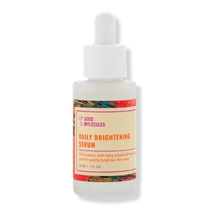 Ежедневная осветляющая сыворотка Good Molecules