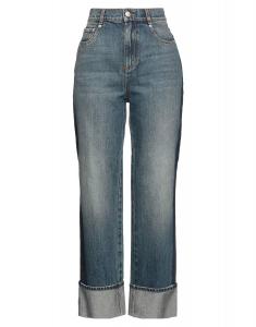 Джинсы Alexander Mcqueen, синий