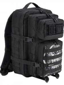 Brandit Рюкзак "Motörhead Us Cooper Large Back" черного цвета