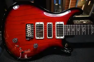 PRS Swamp Ash Special - Scarlet Smokeburst №5313