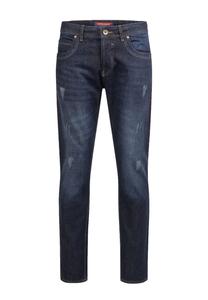 Джинсы прямого кроя Rock Creek, синий