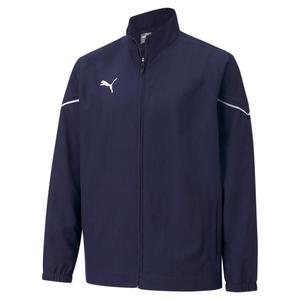 Детская презентационная куртка Puma teamRISE Sideline Jacket Jr 657328