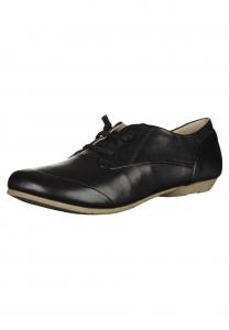 Туфли на шнурках JOSEF SEIBEL Lace-Up Shoes Fiona 01, черный