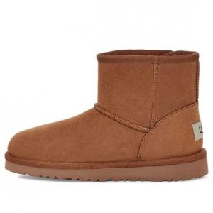 Зимние ботинки UGG IDRIS snow boots Kids 'Brown', коричневый