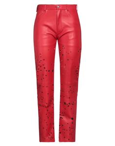 Брюки Durazzi, красный