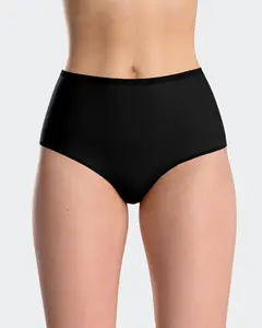 Трусики с высоким суточным потоком заменяют прокладки Impetus, чёрный