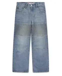 Джинсы Big Boys 565 Loose Straight Moto Levi'S, синий