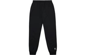 MLB Вязаные спортивные штаны унисекс черный