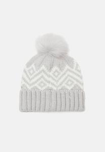 Шапка Anna Field, светло-серый