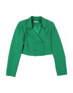 Блейзер Miss Grant, зеленый