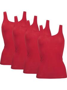 Майка Con-ta, красный