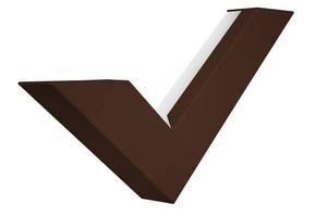 Настенный светильник Lumicom Vi99 4000K, коричневый