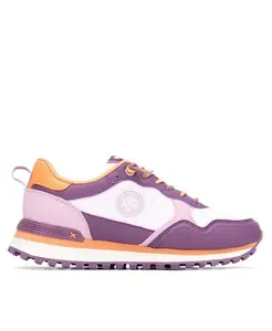 Женские кроссовки на шнуровке XTI Xti, фиолетовый