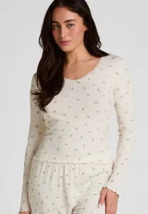 Пижамная кофточка daisy Hunkemöller, White