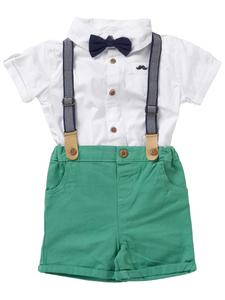 Набор Little Gent, зеленый