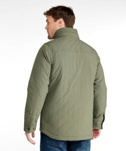 Утепленная дорожная куртка Beans, американский размер, стандартный.