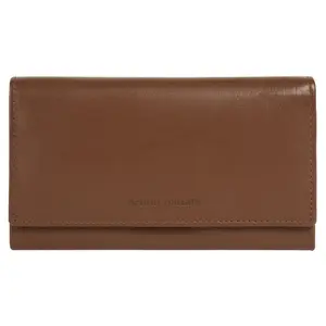 Кошелек Bruno Banani, натуральная кожа, коричневый