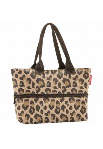 Сумка-шоппер Reisenthel SHOPPER, Leo Macchiato/Camel