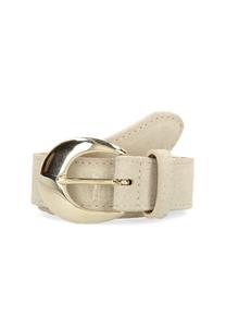 Ремень Manfield Belt, Beige