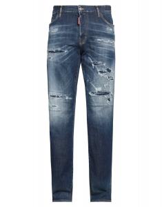 Джинсы Dsquared2, синий