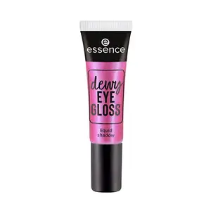 Жидкие тени для век Sombra Ojos Liquida Deweye Gloss Essence, 2