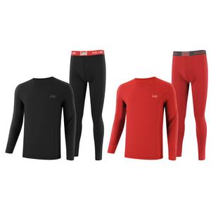 Классический термокомплект 101 подарочный набор для мужчин Lee, черный