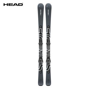 Head Лыжи унисекс для начинающих и лыжников среднего уровня, All-Terrain V2 V2, 149 см