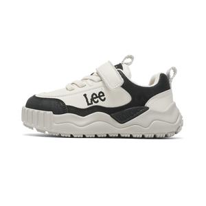 Низкие детские кроссовки для повседневной жизни Lee, фиолетовый