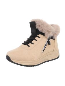 Ботильоны Ital-Design, светло-коричневый