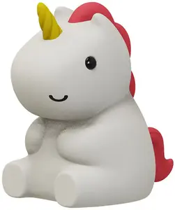 Niermann Светодиодный ночник "Maggy Magic", 1 лампочка, источник света Светодиодный модуль | Встроенный светодиод, ночник Maggy Magic Высота: 13 см, белый