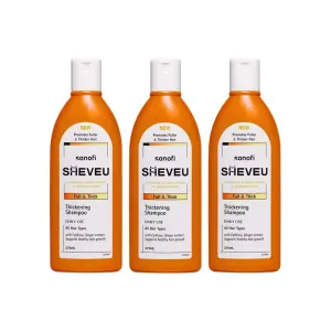 Шампунь Selsun для лечения перхоти с сульфидом селена без силиконов питательное средство для снятия зуда 200мл*2/200мл*3/200мл*5 SHEVEU