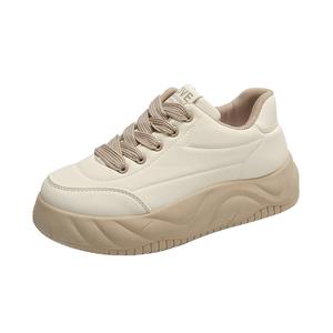 Легкие низкие женские кроссовки для скейтбординга TONYBEAR, Khaki