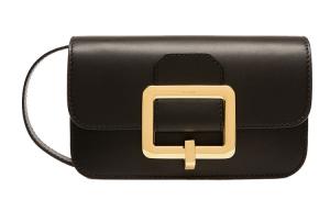 BALLY Кожаная сумка через плечо