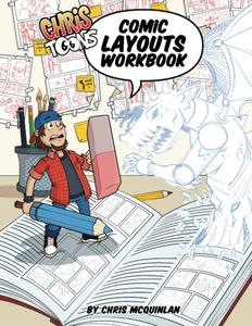 ChrisToons Comic Layout Workbook (Independently published)