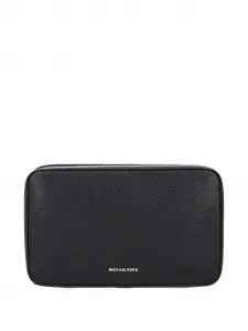 Косметичка на молнии Michael Michael Kors, черный