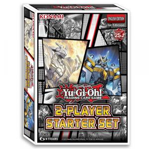 Карточная игра Yu-Gi-Oh! Trading Card Game 2-Player Starter Set Konami