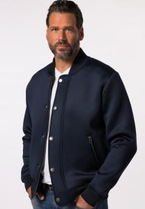 Толстовка JP1880 COLLEGE EKRAGEN, Navy Blue/Dark Blue