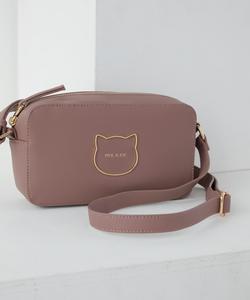 Миниатюрная наплечная сумка PJA-B1276 Big Cat Metal