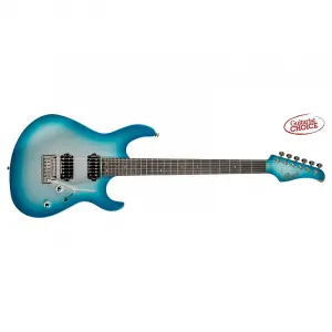 Электрогитара Cort G300 GLAM Polar Ice Metallic Burst