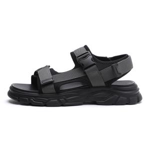 Пляжные сандалии мужские серый Elle Homme